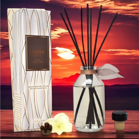 Other - Lovish Aromatherapy Reed Diffuser